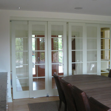Custom Contemporary