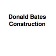 Donald Bates Construction