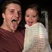 Luke Thompson's photo
