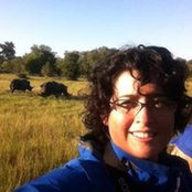 Andrea Mitchell's photo