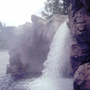 Pools, Spools, Spas & Water Feature Portfolio