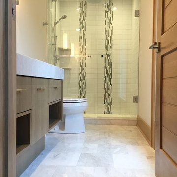 Crystal Beach bathroom