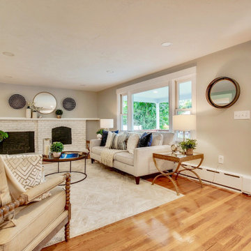 New Home North Reading