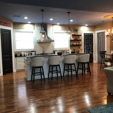 Comprehensive Flooring Selections