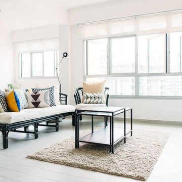 HDB 4 ROOM BTO AT PASIR RIS