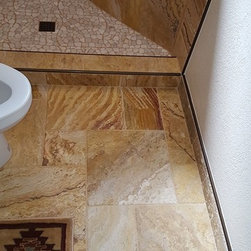 Scabos Tile Bathroom - Products