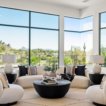 Panoramic Views in Los Diamantes | Luxury Staging