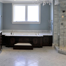 Master Bath - Reno