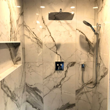 Bridgewater NJ Master Bathroom