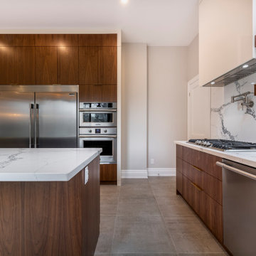 Toronto Whole House Remodel