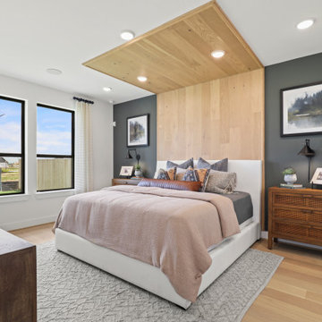 Newmark Homes - Bedroom