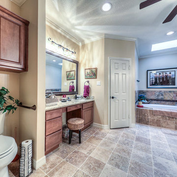 ADA Bathroom Remodel