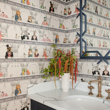 Funky Bathrooms