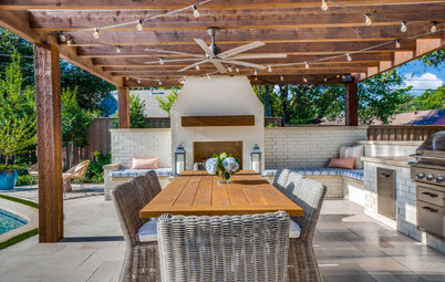 10 Ways to Refresh Your Outdoor Dining Area for Summer