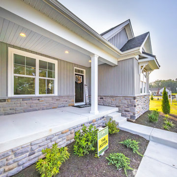 The Aster - Ranch Design in Georgetown, Delaware