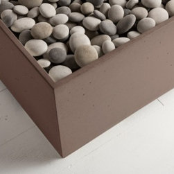 Firebox 30 Fire Pit Available in a Range of Colours - Fire Pits