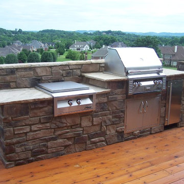 Outdoor Kitchens
