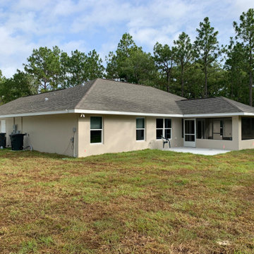 New Home Construction
