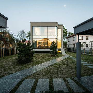 NAMAS ŽALIAKALNYJE MR21, ARCHITEKTŪRA