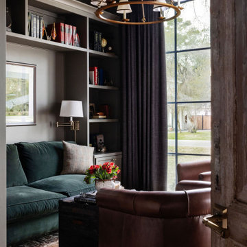 French Country-inspired Traditional European