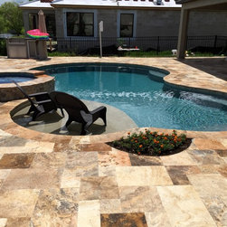 CAPPADOCIA TRAVERTINE - Products