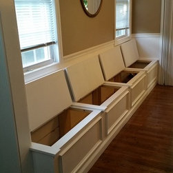 Dining Banquette - Dining Benches
