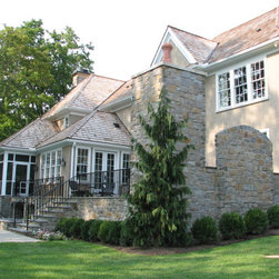 QuarryCut Stone - Mica Blend - Squares & Strips 20 - Siding And Stone Veneer