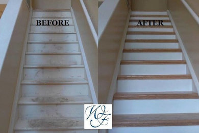Stair Retrofit