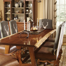 Live Edge Table