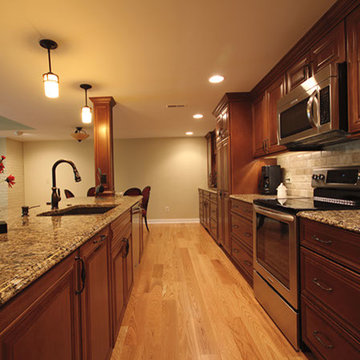 Cabinets