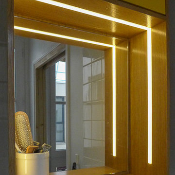 Studio Paris 75010 : 34 m2