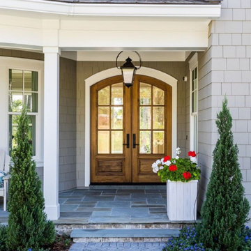 Exterior Lantern Lighting
