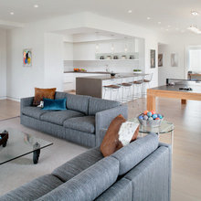 ping pong table placement