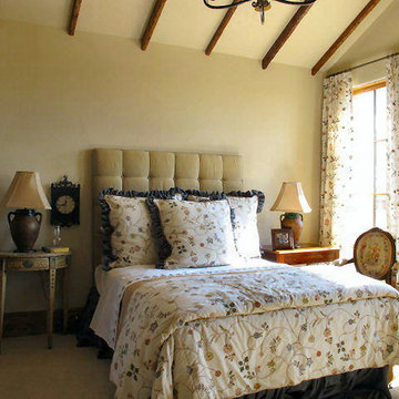 Southwestern House Plan 4949