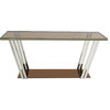 Carraway Console Table - Natural