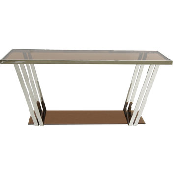 Carraway Console Table - Natural