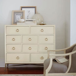 Park Avenue Dresser Chest - Dressers
