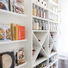 Working Kitchen/Pantry