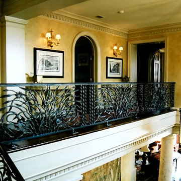hand railings