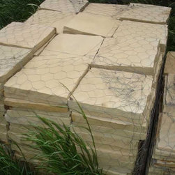 Sandstone Pavers - Outdoor Products