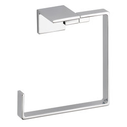 Delta Vero&reg; Towel Ring - Towel Rings