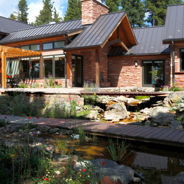 Natural Mountain Oasis