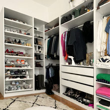 Walk In Closet