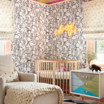 Twins Nursery
