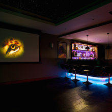 home bar