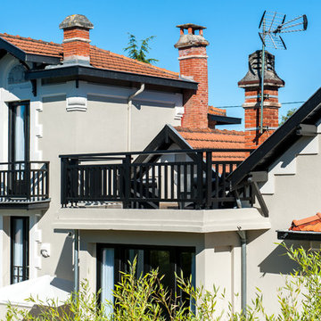 Rénovation arcachonaise à PESSAC