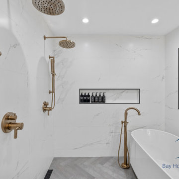 Full House Remodel (Richmond)
