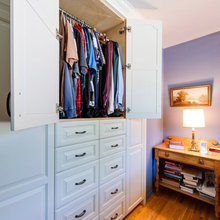 Built Ins Bedroom