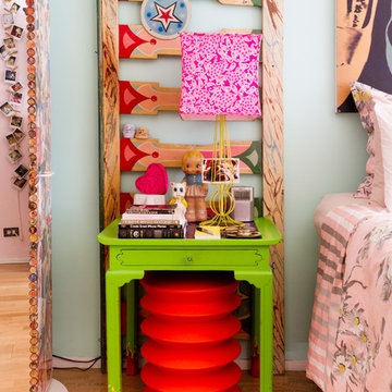 My Houzz: Candy-Colored Collections Wow in Manhattan