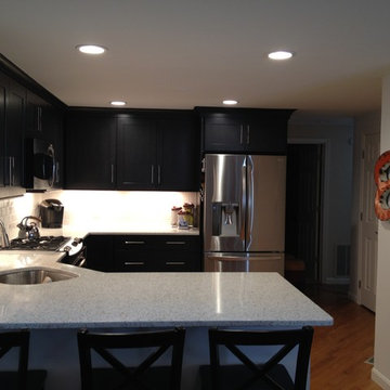 Diamond Gresham Kitchen -Wayland, MA